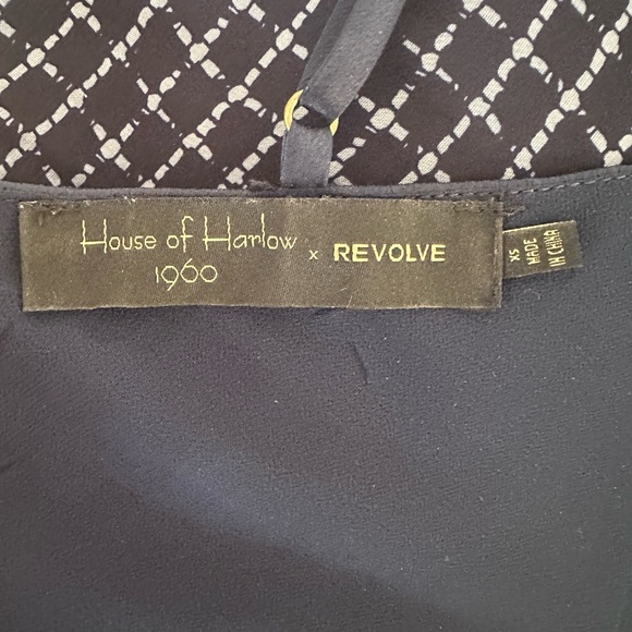 House of Harlow 1960 x Revolve Dress - Picture 5 of 5